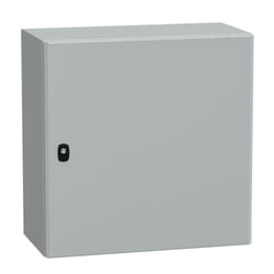 Schneider Electric NSYS3D6630P boitier électrique Gris