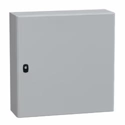 Schneider Electric NSYS3D6620P, Noir, Gris, 600 mm, 600 mm, 200 mm