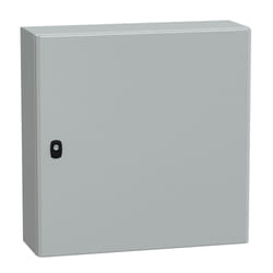 Schneider Electric NSYS3D6620P boitier électrique Noir, Gris