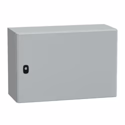 Schneider Electric NSYS3D4625P, Gris, 600 mm, 400 mm, 250 mm, 14,5 kg