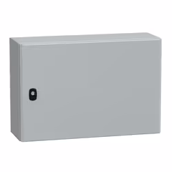 Schneider Electric NSYS3D4620P, Gris, 600 mm, 400 mm, 200 mm