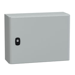 Schneider Electric NSYS3D3415P boitier électrique Gris