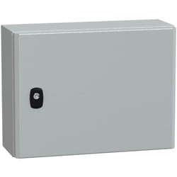 Nsys3d3415 Coffret Métallique étanche Ip66 - 300x400x150 - Spacial S3d Schneider Electric