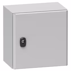 Schneider Electric NSYS3D12840P armoire électrique Acier IP66 - Vue supplémentaire 2