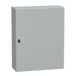 Schneider Electric NSYS3D10830P boitier électrique Gris