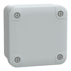 Thalassa - boîte industrielle - 89x89x54mm - abs (NSYTBS885)