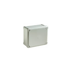 Schneider Electric - boîte industrielle - thalassa - abs - 116 x 74 x 62 mm nsytbs1176 - Gris