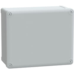 Schneider Electric - Thalassa - boîte industrielle - 291x241x128mm - abs - NSYTBS292412