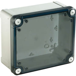 PanelSeT tbs NSYTBS24198T Boîtier mural 194 x 241 x 87 abs gris clair (ral 7035) 1 pc(s) C883341 - Schneider Electric