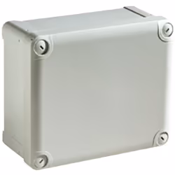ComplémentairesMatière : PolycarbonateCouleur : Gris (RAL 7035)Normes : UL 508 ACEI 62208Certifications du produit : TÜVULCla ...