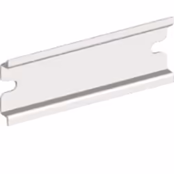 profilé din - thalassa - 35 x 7.5 - longueur 192 mm - schneider electric nsyamrd19357tb