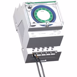 Acti9 IH interrupteur horaire modulaire électromécanique 60min sans réserve de marche SCHNEIDER CCT15338 Caractéristiques pri ...