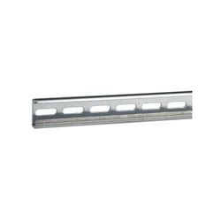 Schneider Electric - Spacial - rail din asymétrique - perforé - 32x15mm - L2000mm (NSYADR200D)