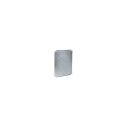 Schneider Electric - Spacial - châssis microperforé - acier galvanisé - pour coffret H=600xL=400mm