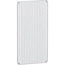 Schneider Electric - Spacial - châssis perforé Telequick - acier - pour coffret H=300xL=250mm - NSYMR3025