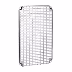APC NSYMR86, Plaque d’étagère, Acier, Acier, 551 mm, 15 mm, 750 mm