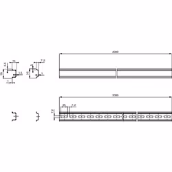 Schneider Electric NSYSDR200BD accessoire pour boîte électrique