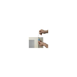 Schneider Electric - Spacial S3D - stylo retouche peinture - RAL7035 - NSYTUP7035