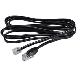 Schneider Electric - LexCom Home Performance cordon téléphone RJ11-RJ45 2m noir schneider VDIR542110