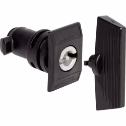 Description générale La serrure Thalassa PLM de Schneider Electric est conçue avec un insert double barre de 3 mm et un écuss ...