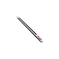 Schneider Electric - Voyant led 230V ca 0.5mA (faible luminosité) pour commande lumineuse murale altira schneider ALB45514