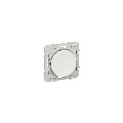 Schneider Electric - Interrupteur Odace White schneider S520203
