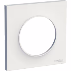 Description générale La plaque de finition Odace Styl de Schneider Electric est conçue pour embellir vos mécanismes d'interru ...