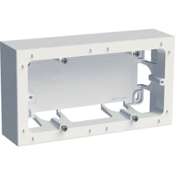 Schneider Electric - boîte montage en saillie odace styl schneider 2 postes S520764