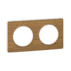 Schneider Electric - schneider elec ppm pmo 61 30 cadre touch 2 éléments nature ppm - pmo 61 30