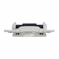 Schneider Electric Odace S520496 prise de courant Blanc