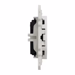 Schneider Electric Odace S520496 prise de courant Blanc - Vue supplémentaire 5
