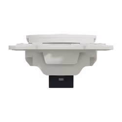 Schneider Electric Odace S520471 prise de courant RJ-45 Blanc
