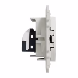 Schneider Electric Odace S520471 prise de courant RJ-45 Blanc - Vue supplémentaire 5