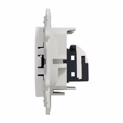 Schneider Electric Odace S520471 prise de courant RJ-45 Blanc - Vue supplémentaire 6