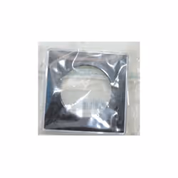 Plaque simple noire support blanc 1 poste pour appareillage ODACE You SCHNEIDER ELECTRIC S520902Z Gamme de produits : Odace D ...
