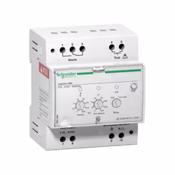 Descriptif : Vigilohm - contrôleur permanent d'isolement - petit réseau