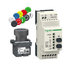 Schneider Electric XB5RFA02 contact auxiliaire