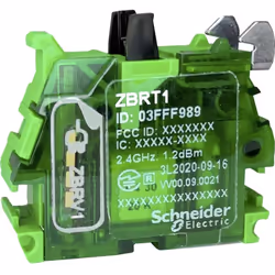 Informations techniques Profondeur d'encastrement: = 42 mm Course d'actionnement: 4.3 mm course totale Effort d'actionnement: ...