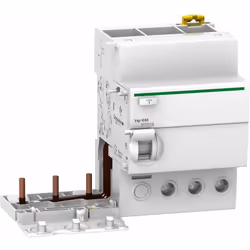 Complémentairescompatibilité de gamme : Acti 9 iC60Acti 9 Reflex iC60position de l'appareillage dans l'installation : Départp ...