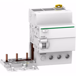 Complémentairescompatibilité de gamme : Acti 9 iC60Acti 9 Reflex iC60position de l'appareillage dans l'installation : Départp ...