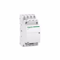 Contacteur 25 A - 4 NF - 24 VCA - 50 Hz - Acti9 - iCT Schneider. Lorsque la consommation dépasse le seuil sélectionné, le con ...