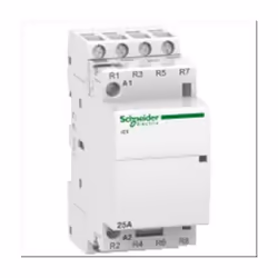 Description générale Le contacteur modulaire Acti9 iCT de Schneider Electric est conçu pour une utilisation dans des circuits ...