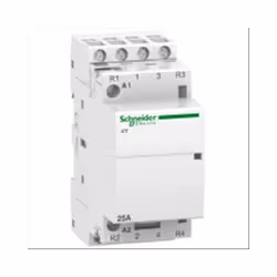Description générale Le contacteur modulaire Acti 9 iCT de Schneider Electric est un dispositif de commande à distance, conçu ...