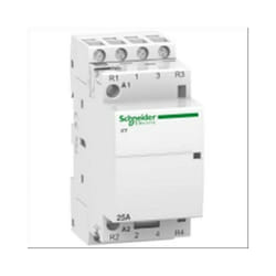 Contacteur - 25A - 2no + 2 nf - acti9 - A9C20838 ICT Schneider