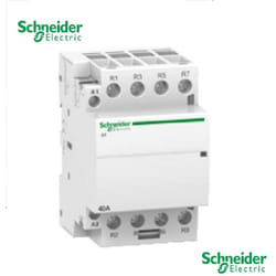 Schneider Electric - Contacteur - 40A - 4nf - acti9 - A9C20847 ict Schneider
