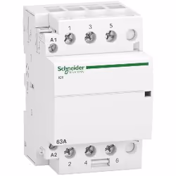 Schneider Electric A9C20863, Multicolore, 240 AC