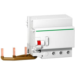 Bloc différentiel Vigi C120 3P 30 mA instantané type AC - A9N18566
