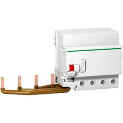 Schneider Electric - A9n18560 Schneider - Bloc Différentiel 125a - 4p - 300ma - Type A-si - Sélectif - Acti9 Vigi C120