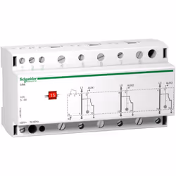 Acti9 CDSs délesteur tri 1 voie par phase 415Vca SCHNEIDER A9C15913 Contacteur délesteur de chez Schneider : Gamme de produit ...