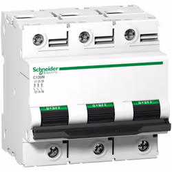 Disjoncteur C120N -B80-3 B 80A tripolaire Vous recherchez une solution optimale pour vos projets en cours de mise en service  ...